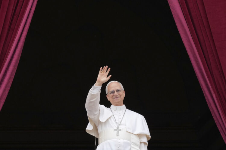 Pope Leo XIV affirms family is based on union between a man and a woman, unborn has inherent dignity